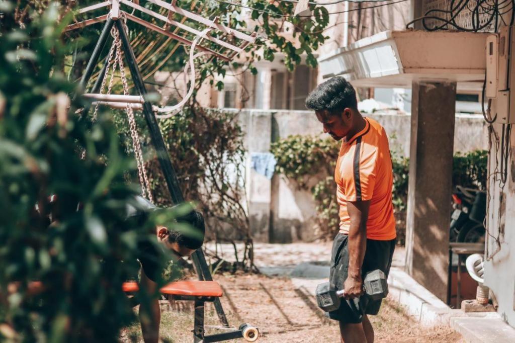 Jwala Niketan Eco Homestay ジャイプール エクステリア 写真