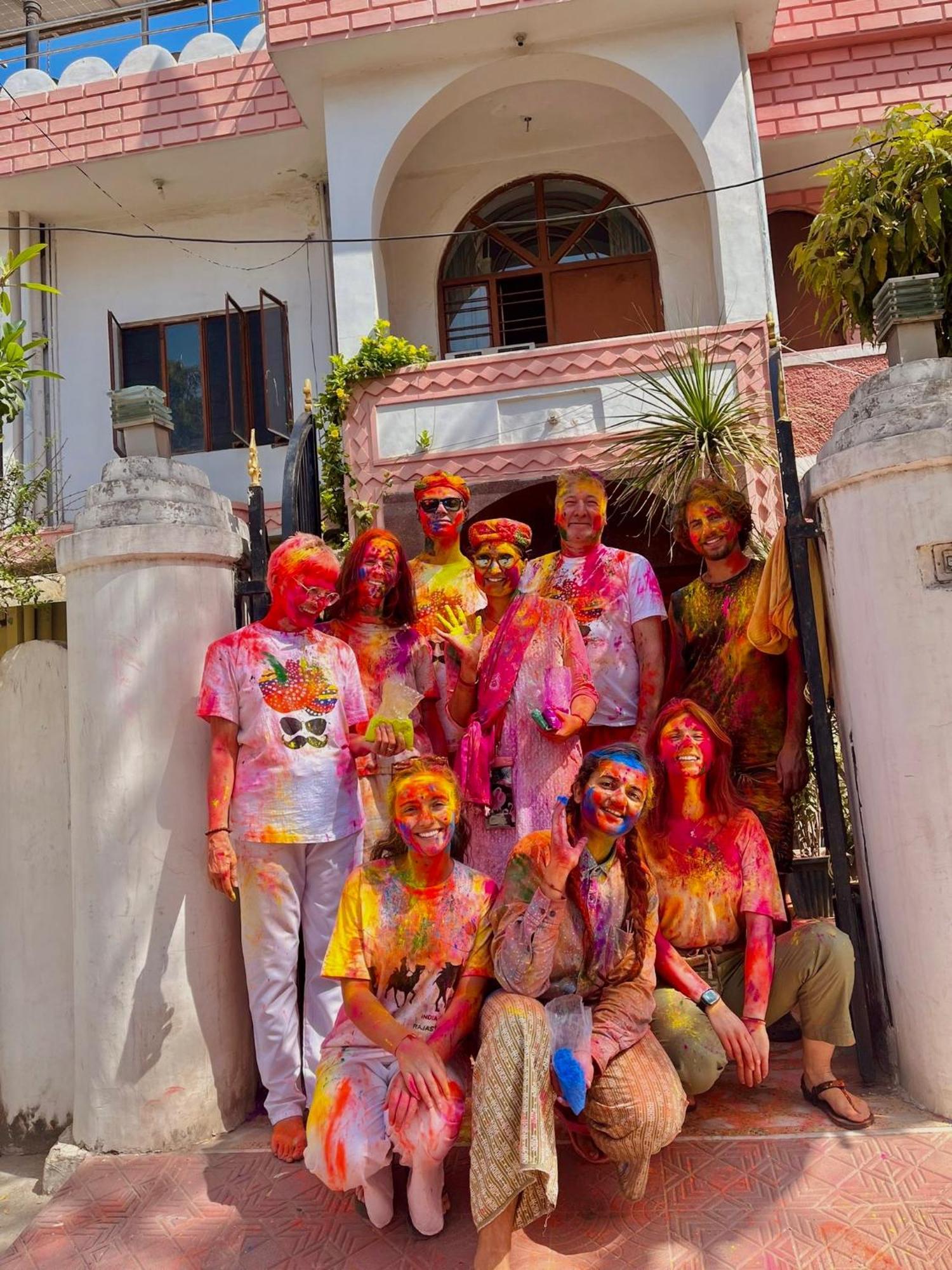 Jwala Niketan Eco Homestay ジャイプール エクステリア 写真