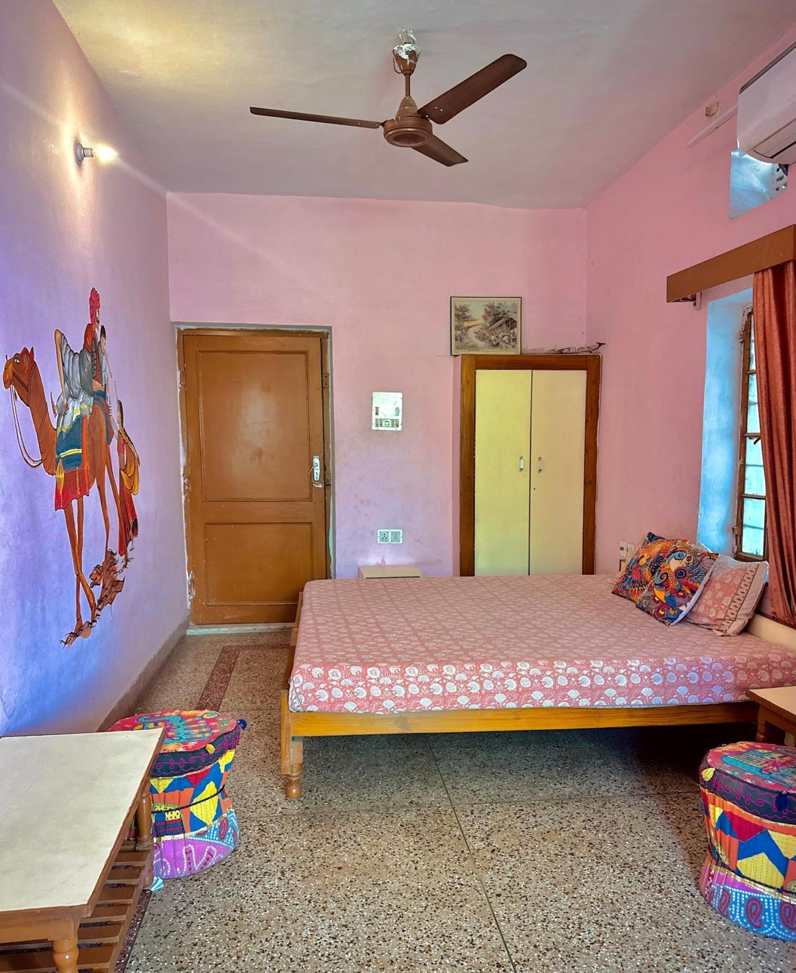 Jwala Niketan Eco Homestay ジャイプール エクステリア 写真