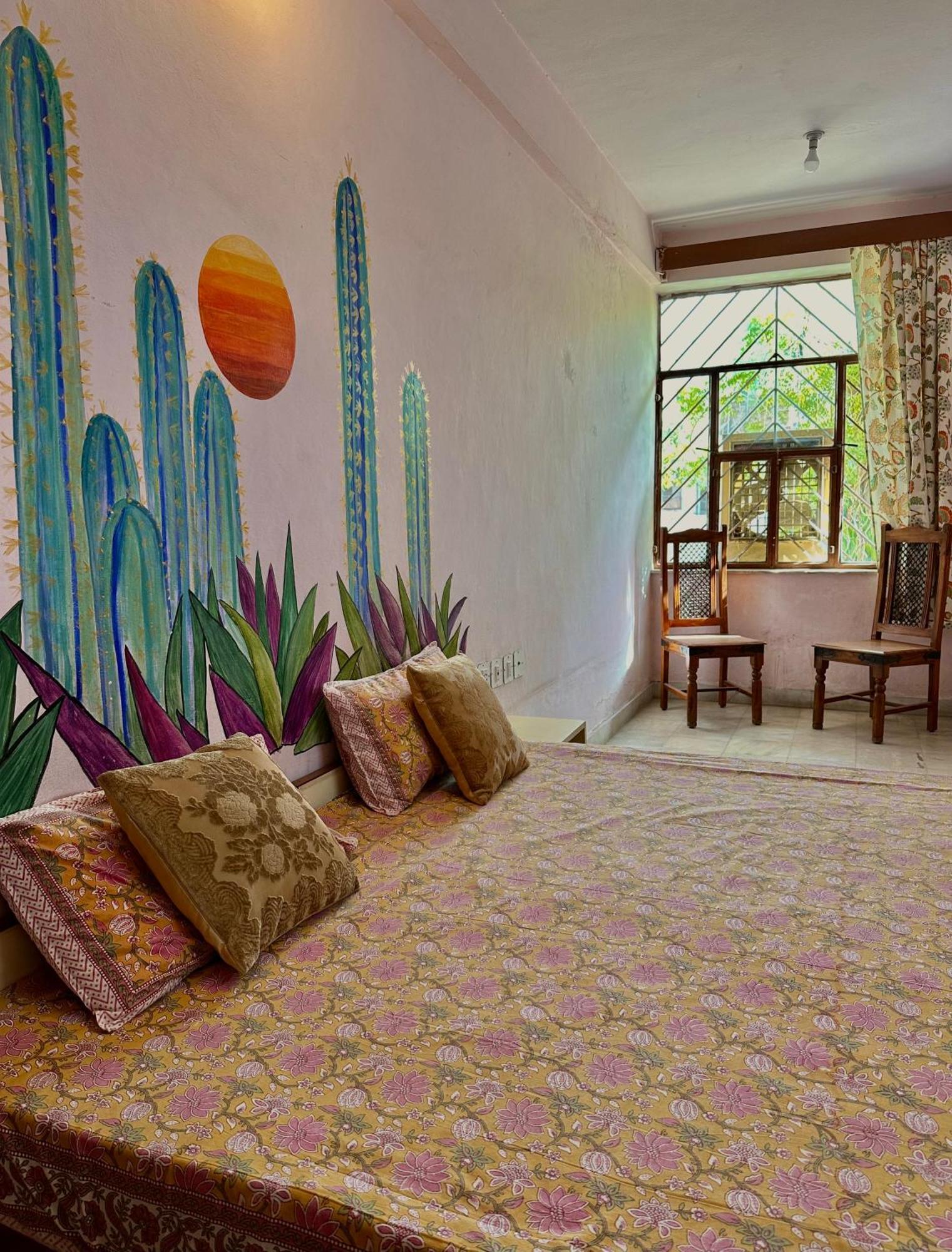 Jwala Niketan Eco Homestay ジャイプール エクステリア 写真