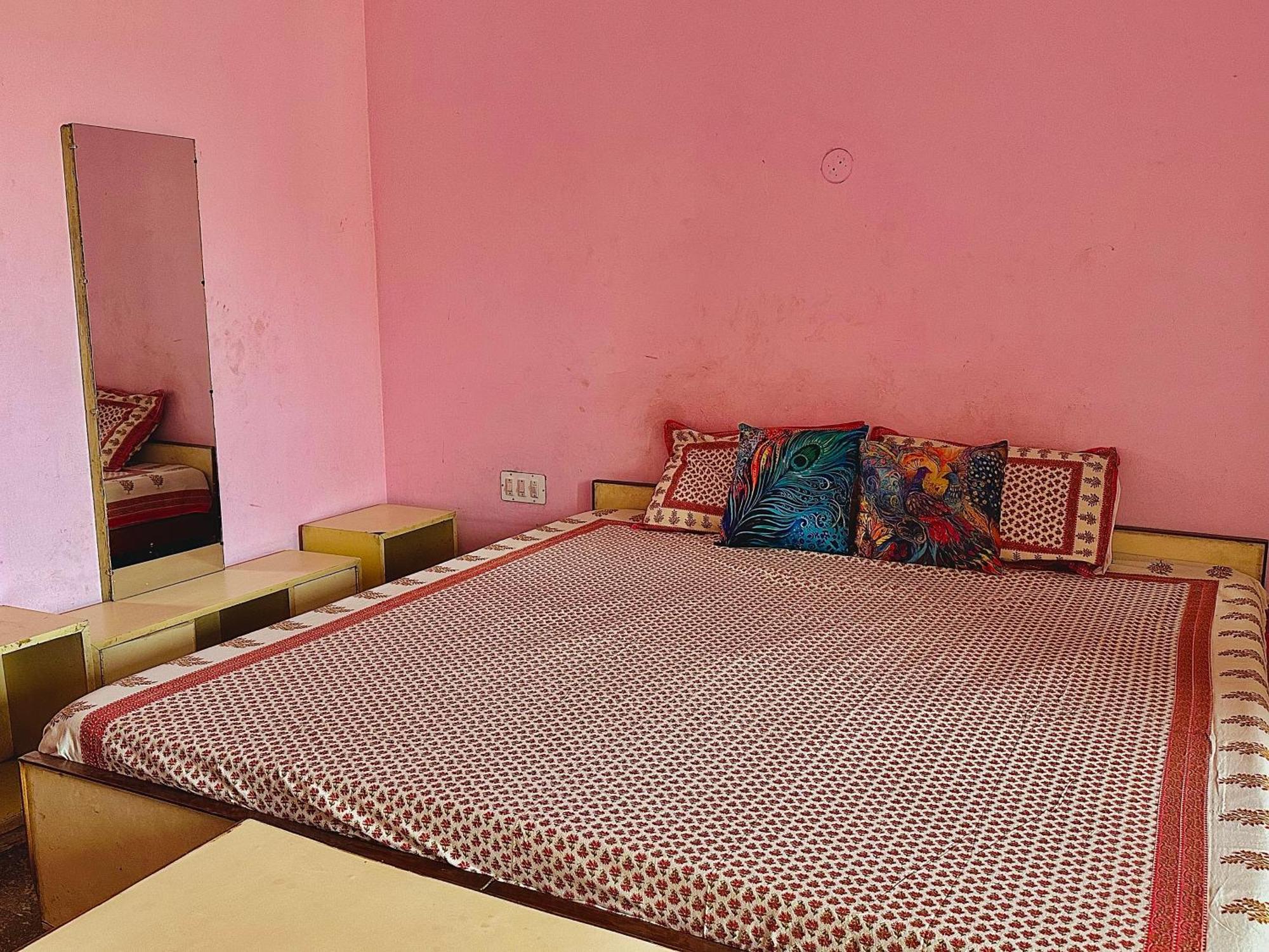 Jwala Niketan Eco Homestay ジャイプール 部屋 写真