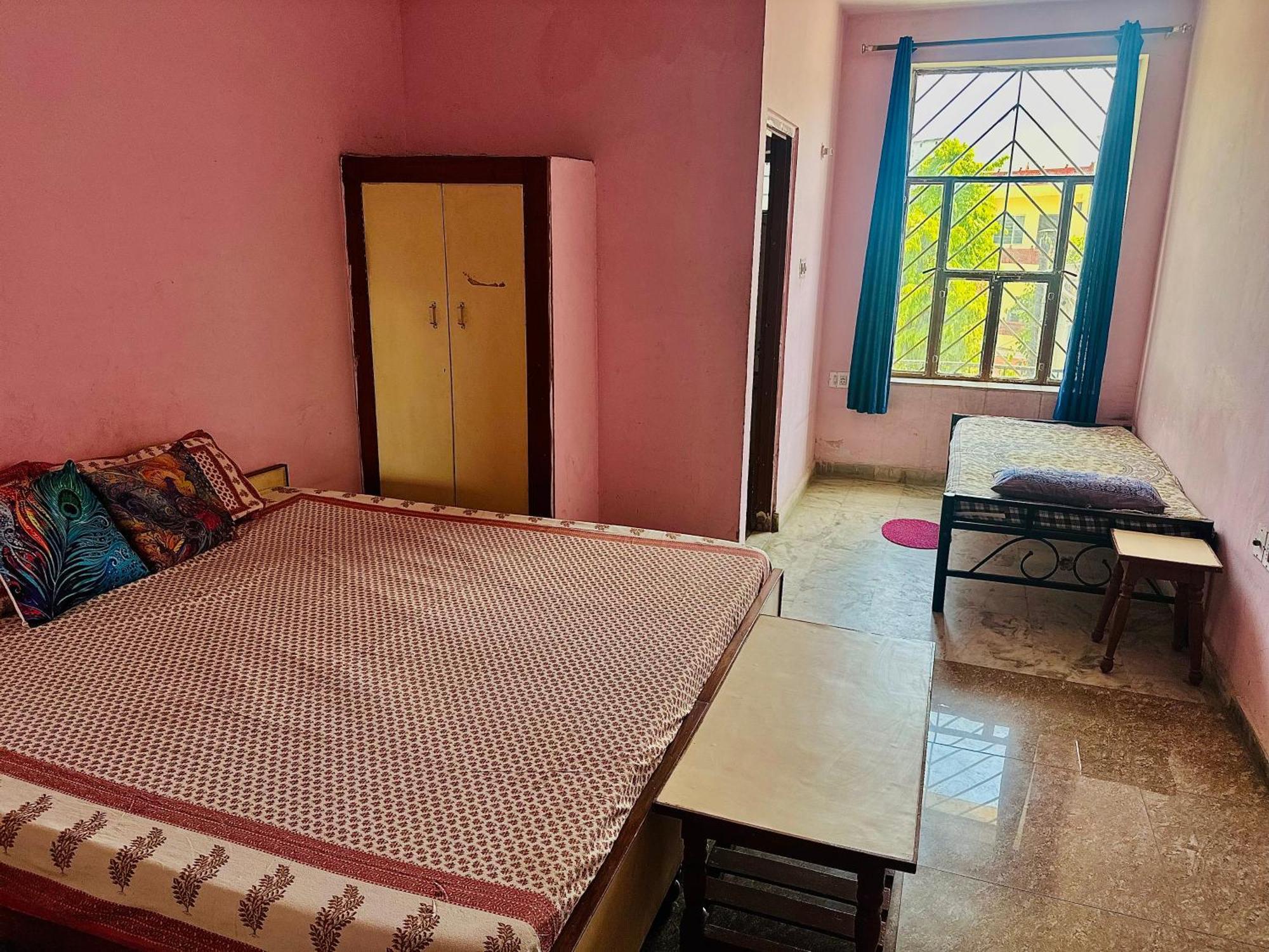 Jwala Niketan Eco Homestay ジャイプール 部屋 写真