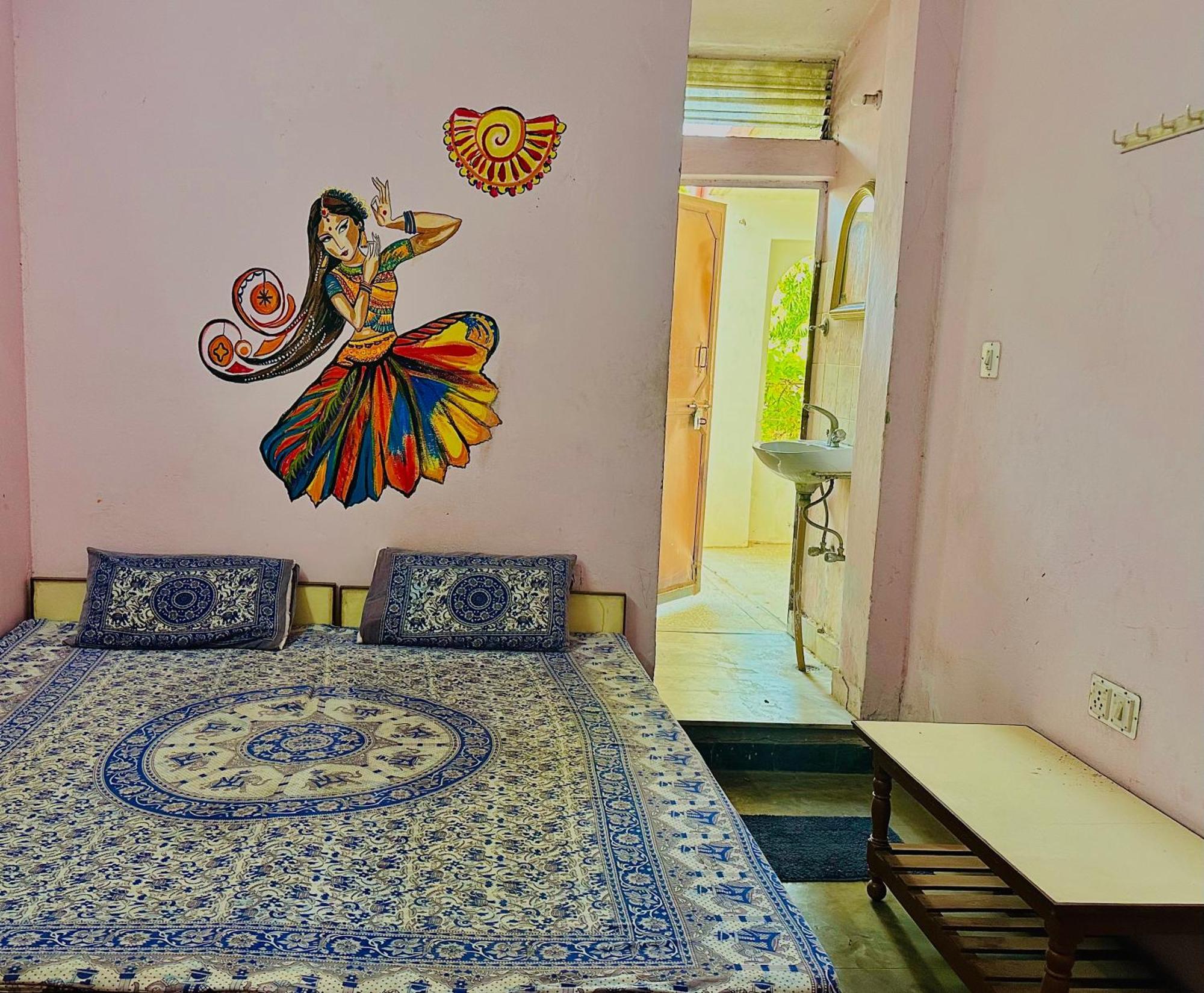 Jwala Niketan Eco Homestay ジャイプール 部屋 写真