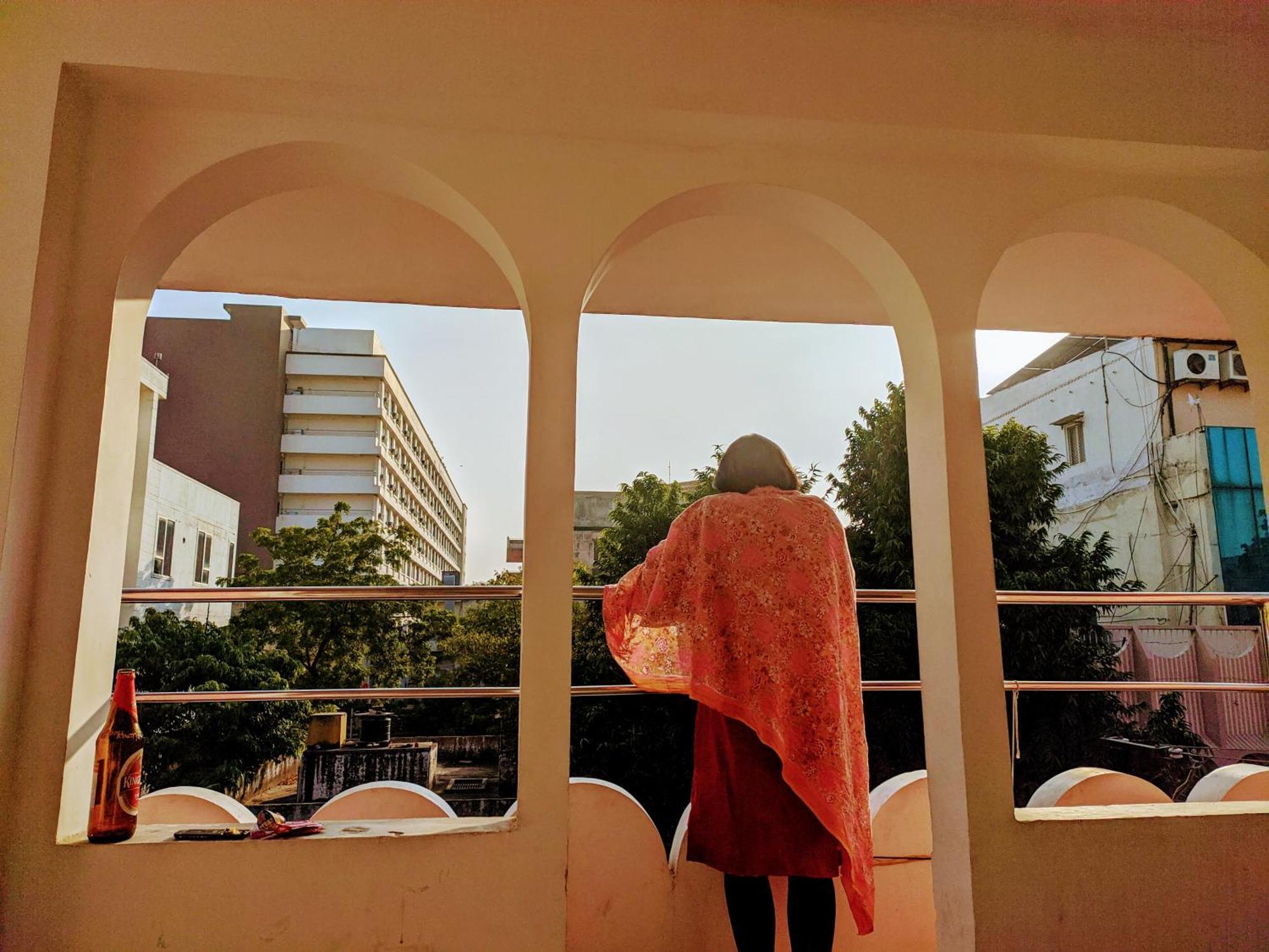 Jwala Niketan Eco Homestay ジャイプール エクステリア 写真